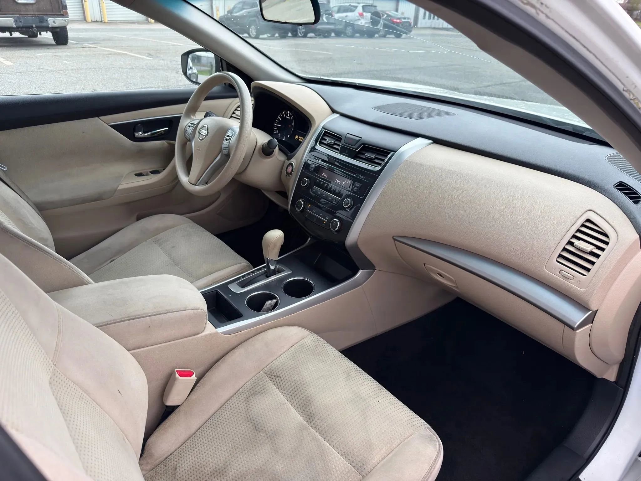 Used 2015 Nissan Altima 2.5 S w/ Power Driver Seat Package FWD image 19