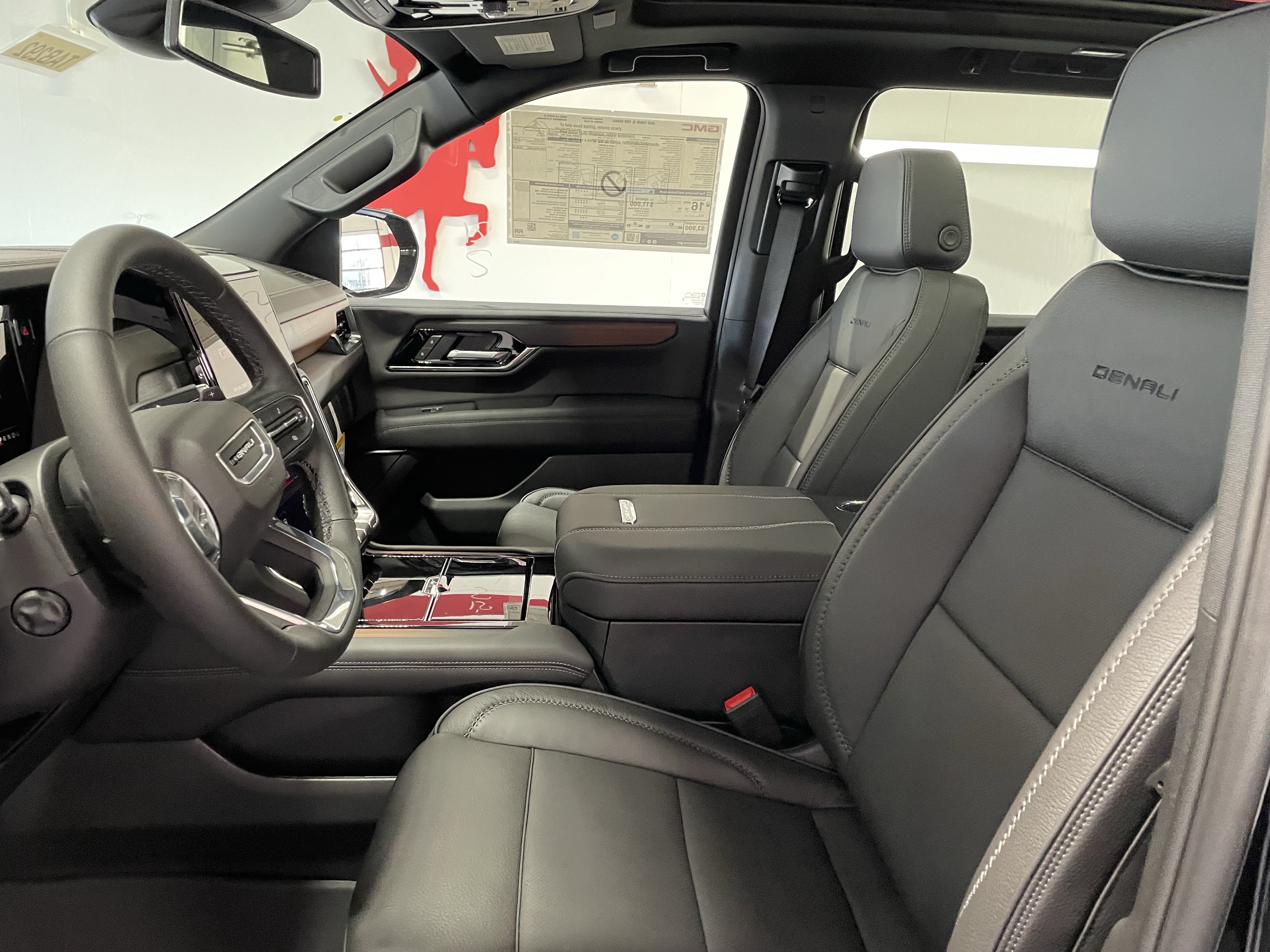 New 2026 GMC Yukon XL Denali w/ Sun & Power Step Package RWD image 16