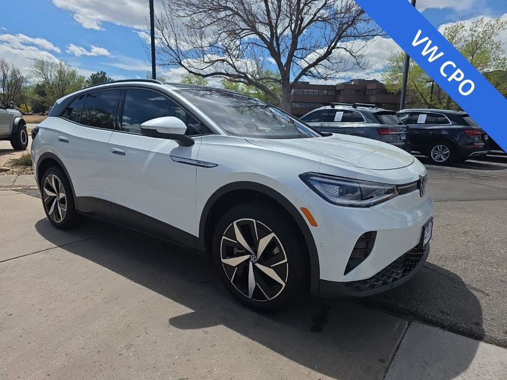 Certified 2023 Volkswagen ID.4 Pro S AWD/4WD image 8