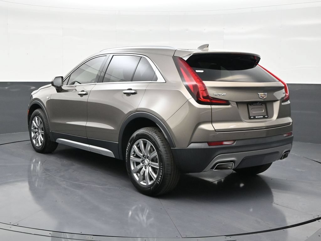 Used 2020 Cadillac XT4 Premium Luxury FWD image 3