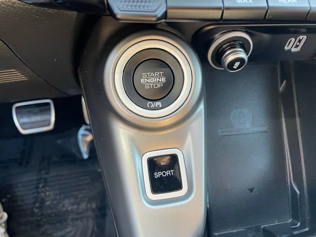 Used 2024 Dodge Hornet R/T Plus image 8