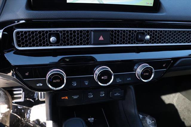 New 2026 Honda Civic Sport Touring image 18