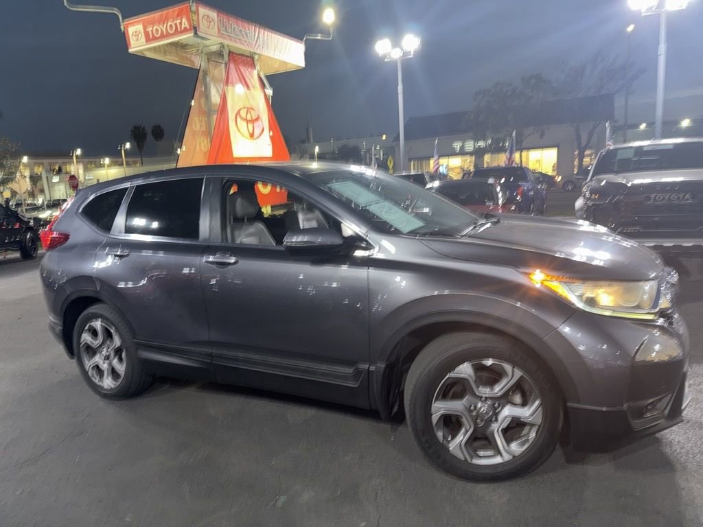 Used 2019 Honda CR-V EX-L image 5