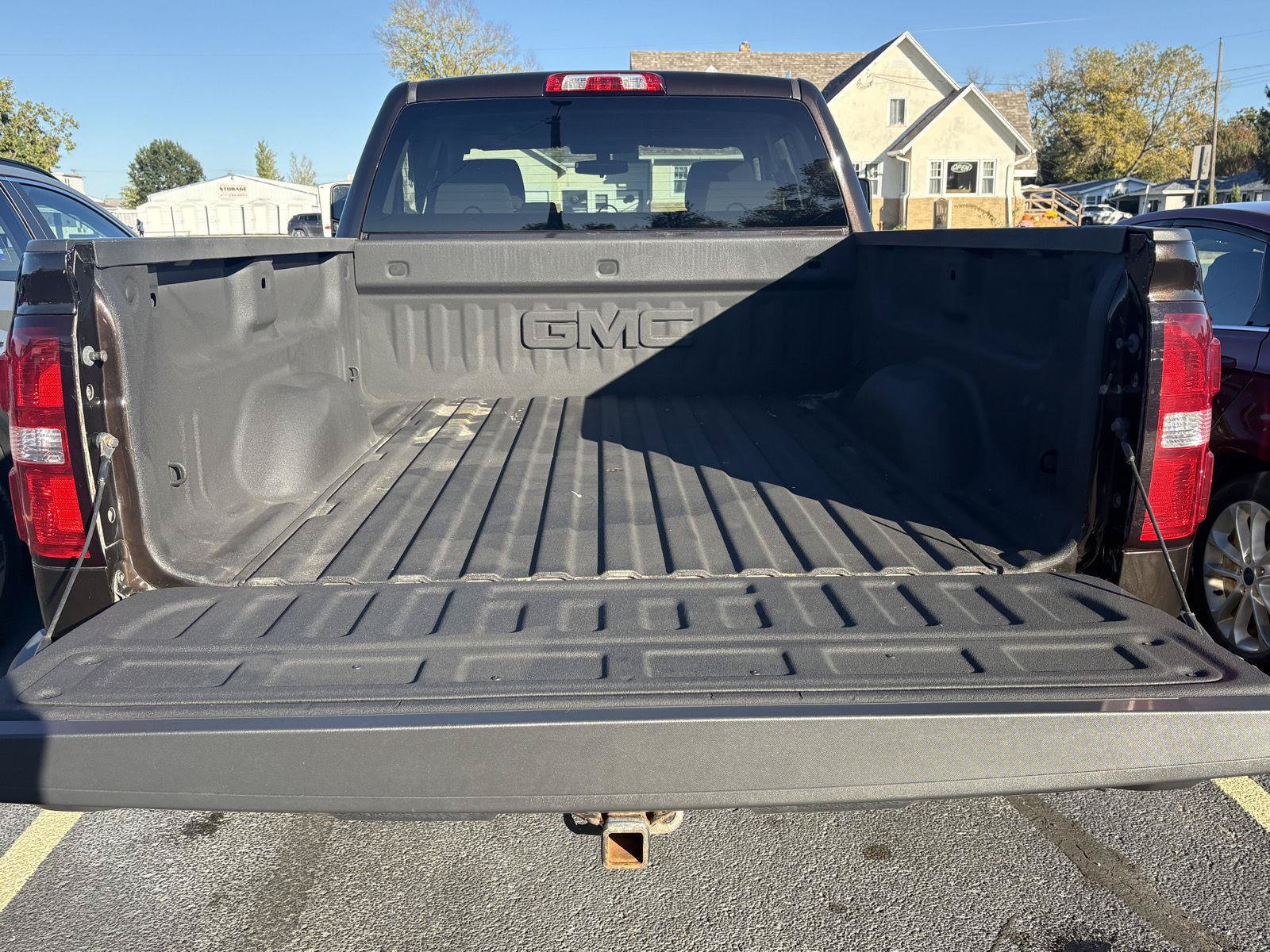 Used 2018 GMC Sierra 1500 4x4 Double Cab w/ Sierra Convenience Package image 37