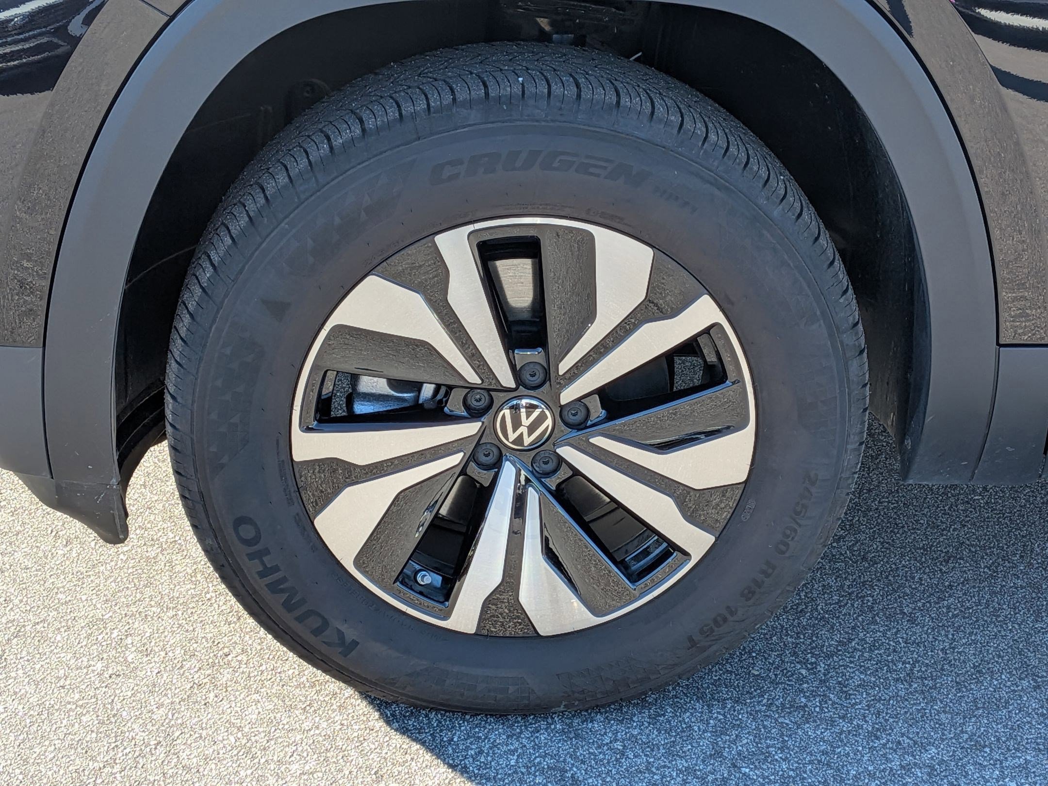 Used 2025 Volkswagen Atlas SE image 10