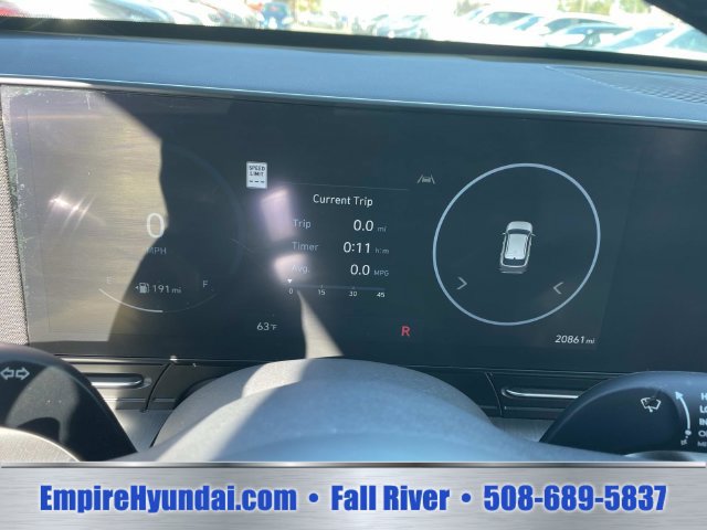 Used 2024 Hyundai Kona SEL w/ Convenience Package FWD image 32