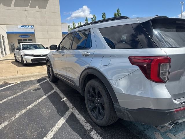 Used 2023 Ford Explorer ST-Line w/ Class IV Trailer Tow Package AWD/4WD image 6