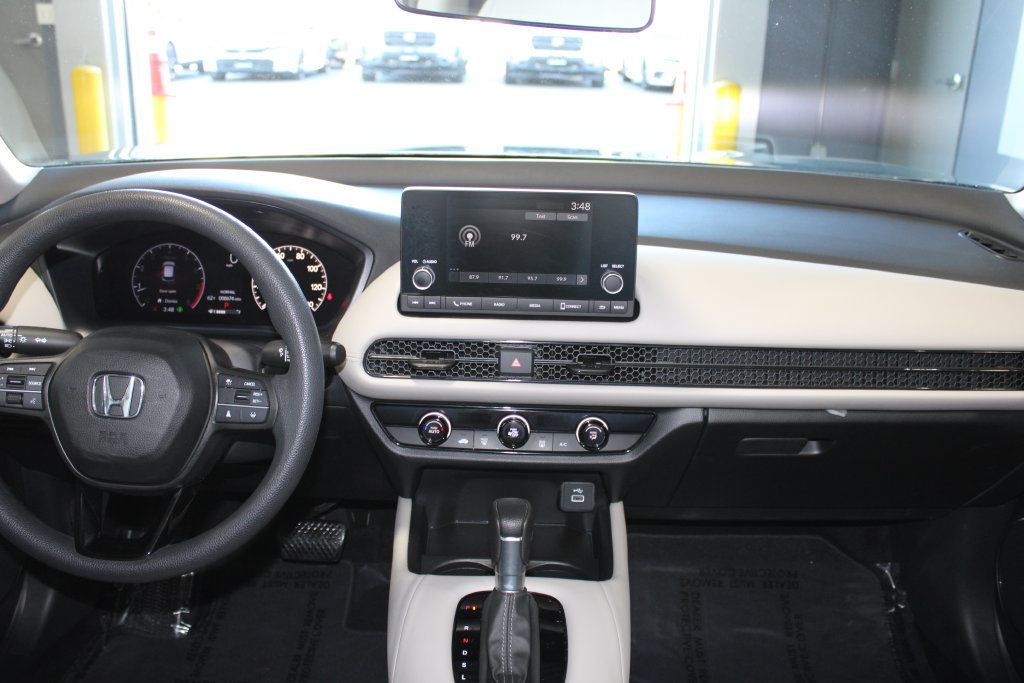 Certified 2024 Honda HR-V LX image 13