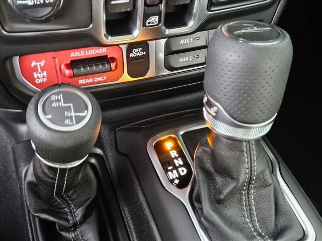 New 2026 Jeep Gladiator Mojave AWD/4WD image 12