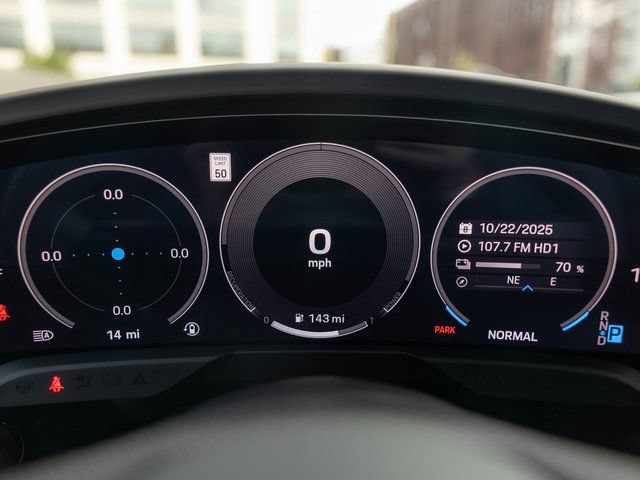 New 2025 Porsche Taycan AWD/4WD image 51
