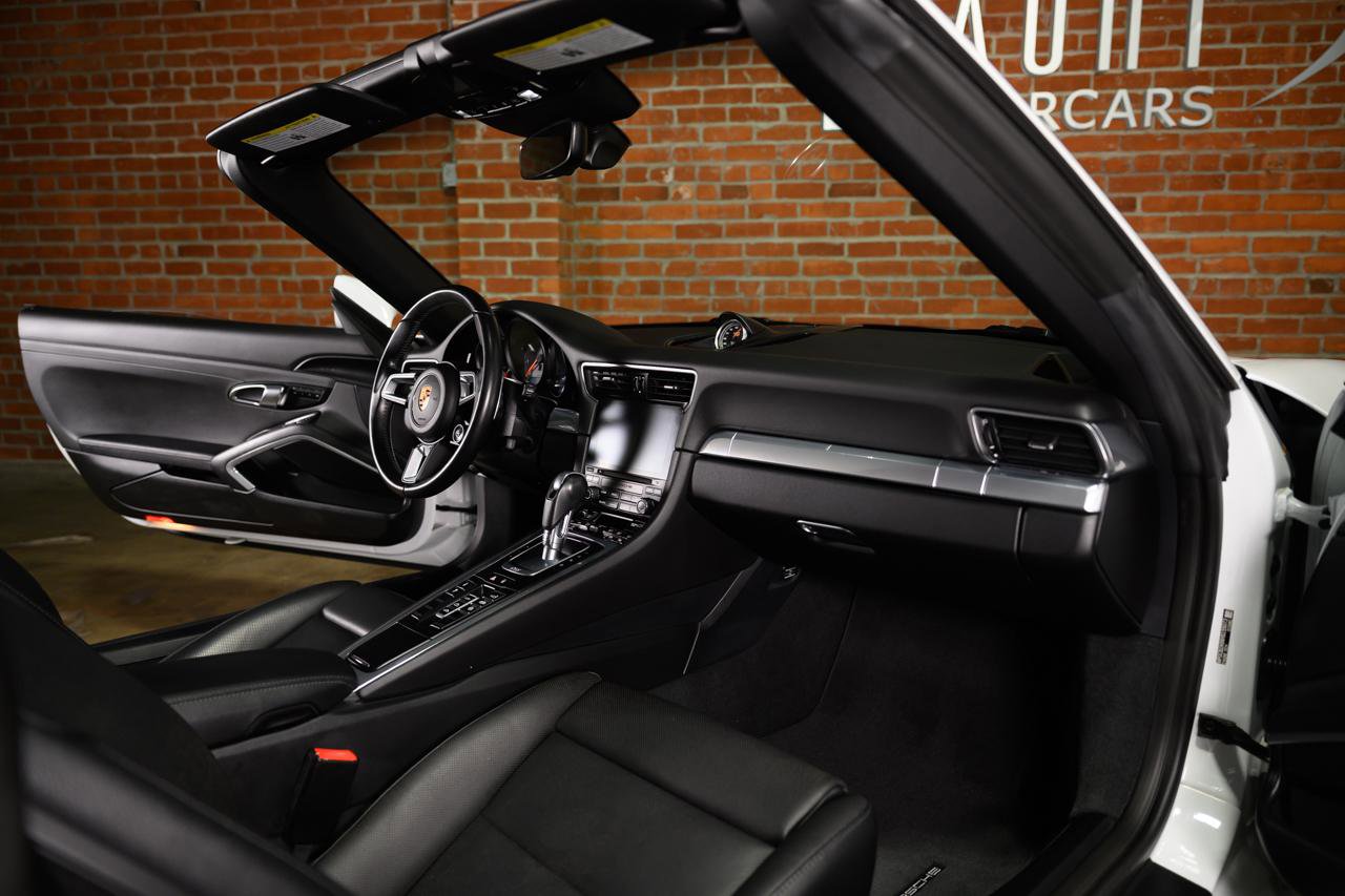 Used 2017 Porsche 911 Carrera S RWD image 22