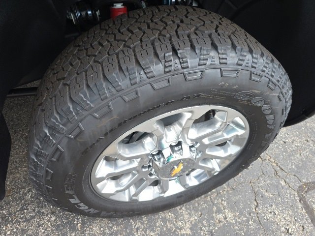 New 2025 Chevrolet Silverado 3500 LTZ w/ Z71 Chrome Sport Edition image 8