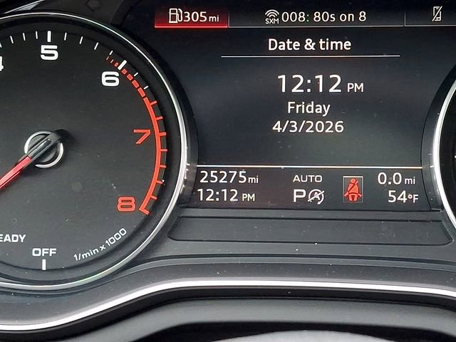 Certified 2023 Audi A5 2.0T Premium w/ Convenience Package image 20