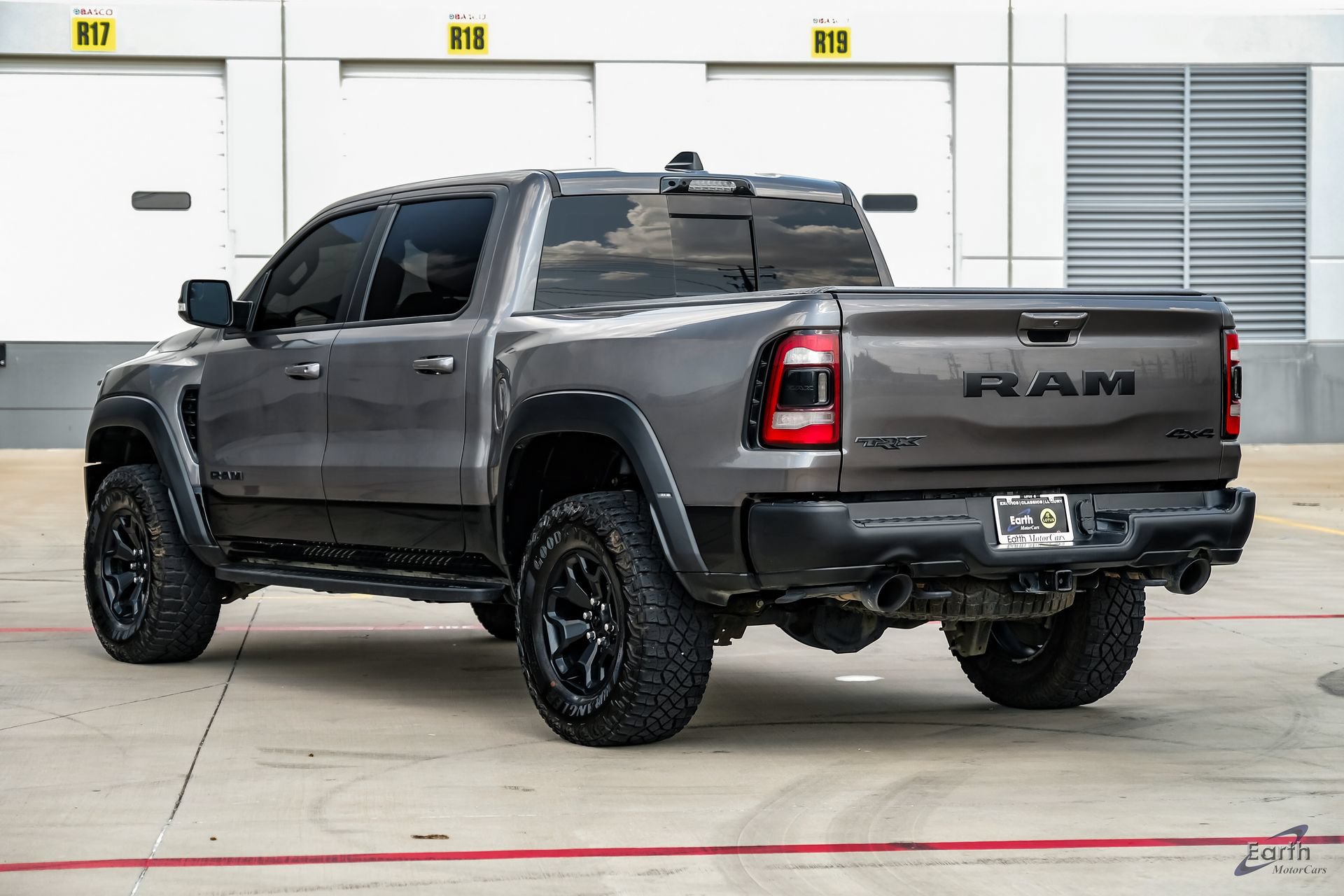 Used 2022 RAM 1500 TRX AWD/4WD image 10
