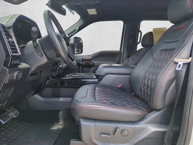 Used 2022 Ford F250 Lariat w/ Lariat Ultimate Package AWD/4WD image 16
