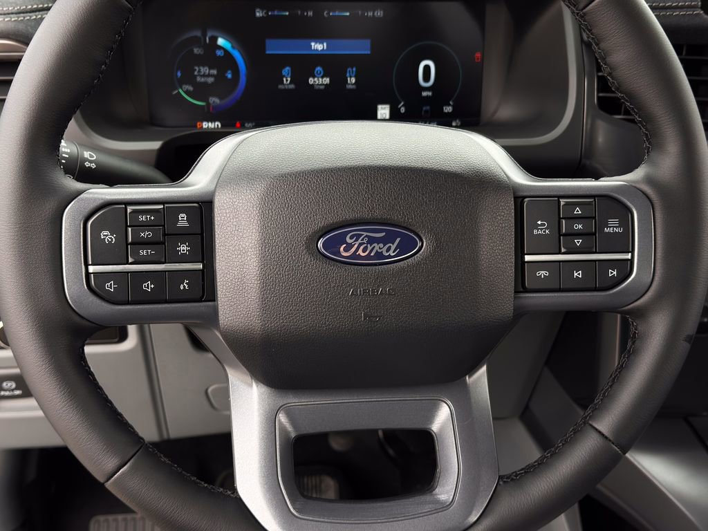 New 2025 Ford F150 Lightning Flash image 60