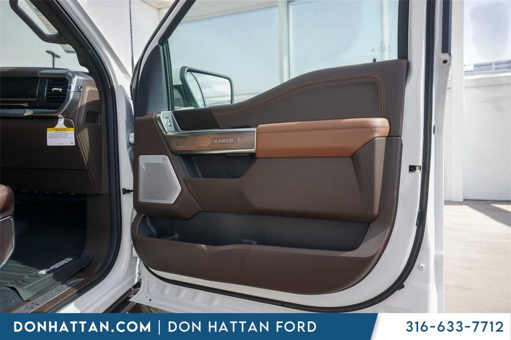 New 2025 Ford F150 King Ranch image 27
