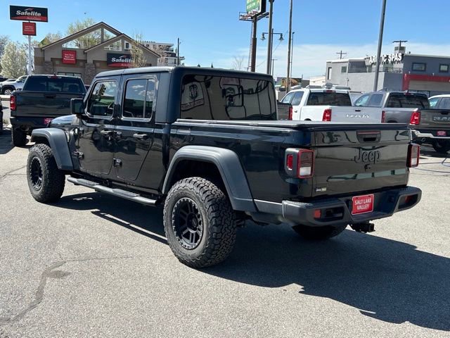 Used 2020 Jeep Gladiator Sport w/ Trailer Tow Package image 3