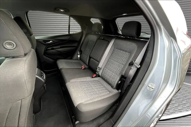 Used 2024 Chevrolet Equinox LT AWD/4WD image 21