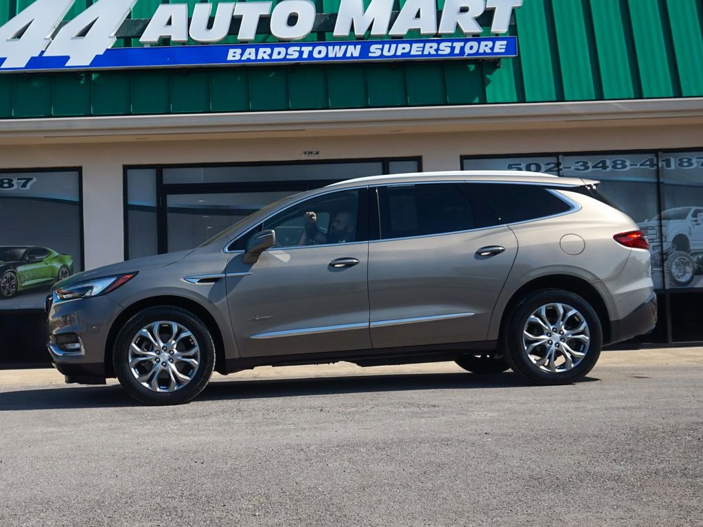 Used 2019 Buick Enclave Avenir w/ Avenir Technology Package AWD/4WD image 5