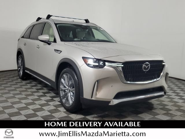 New 2026 MAZDA CX-90 3.3 Turbo w/ Premium Plus Pkg AWD/4WD image 1