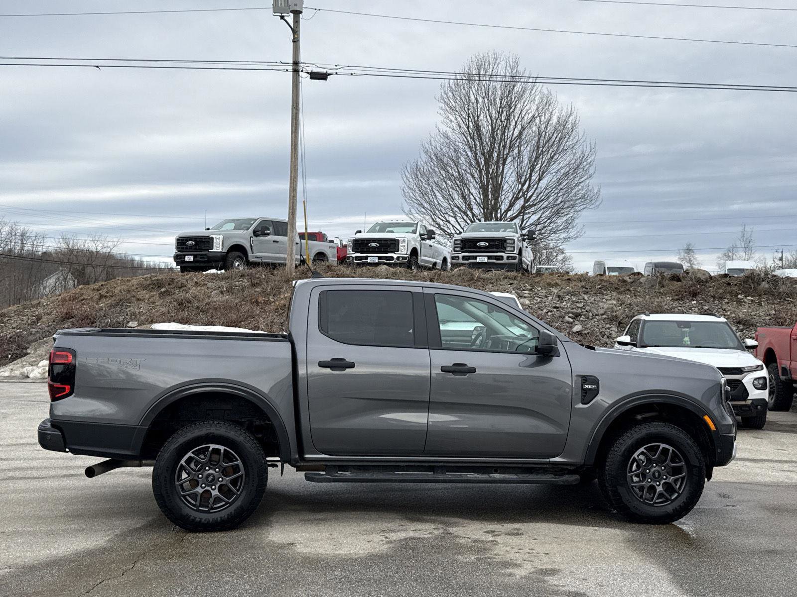 Used 2024 Ford Ranger XLT image 5