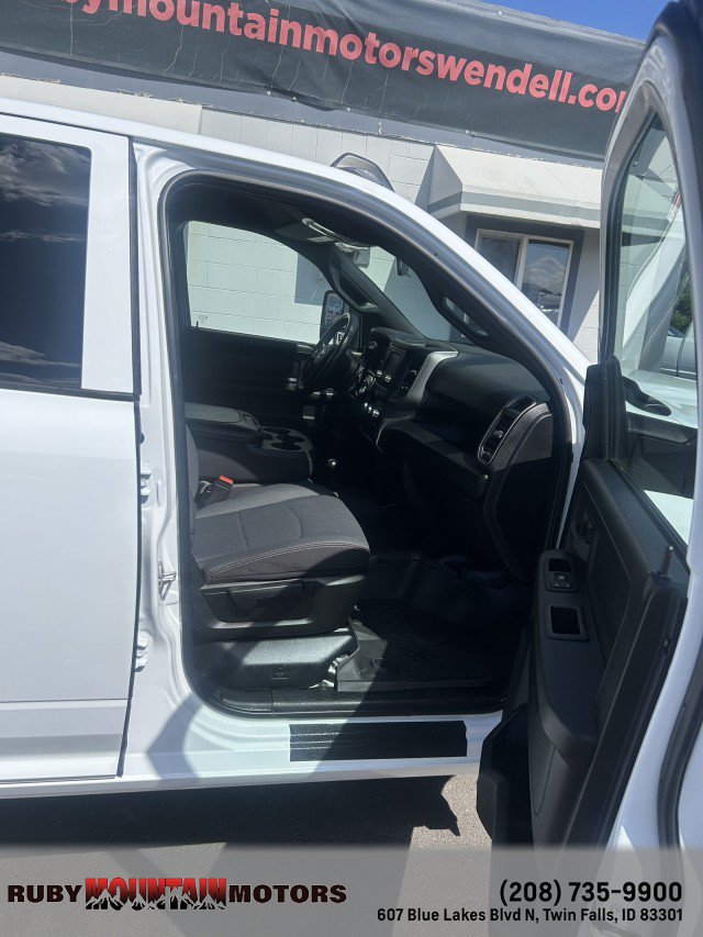 Used 2023 RAM 3500 Tradesman w/ Max Tow Package AWD/4WD image 27