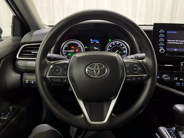 Certified 2024 Toyota Camry LE FWD image 16