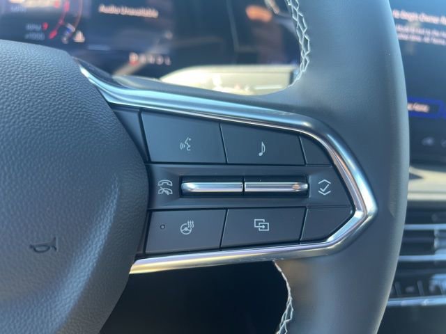 New 2026 Chevrolet Traverse LT w/ Driver Confidence Package image 21