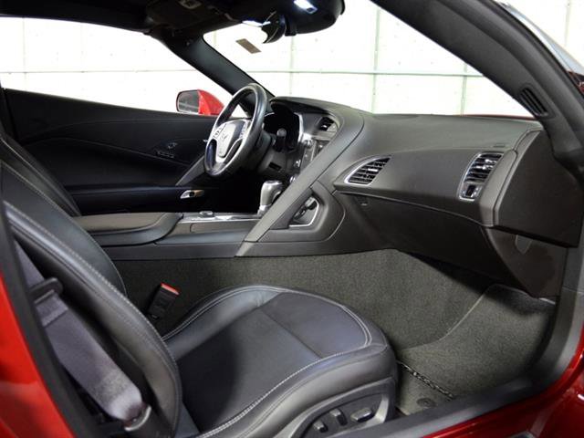 Used 2015 Chevrolet Corvette Stingray Coupe w/ 2LT Preferred Equipment Group image 19
