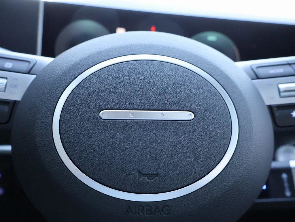 New 2026 Hyundai Tucson Limited w/ Tow & Go Package image 29