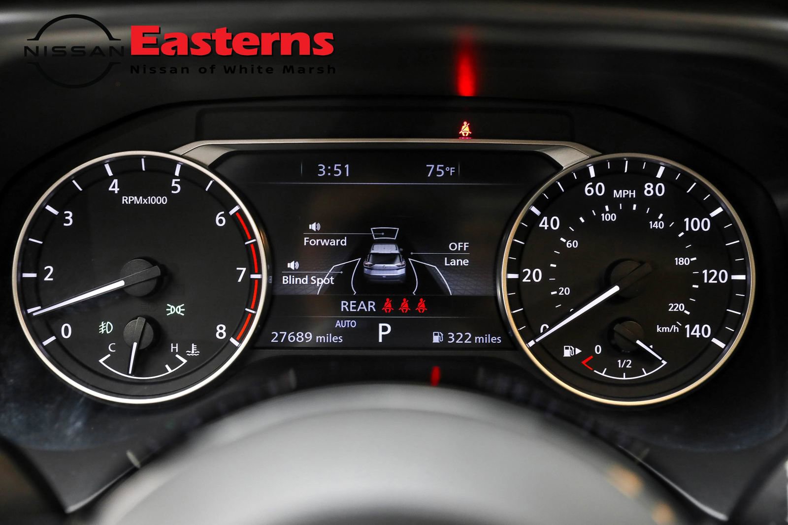 Used 2022 Nissan Rogue SL w/ SL Premium Package image 20