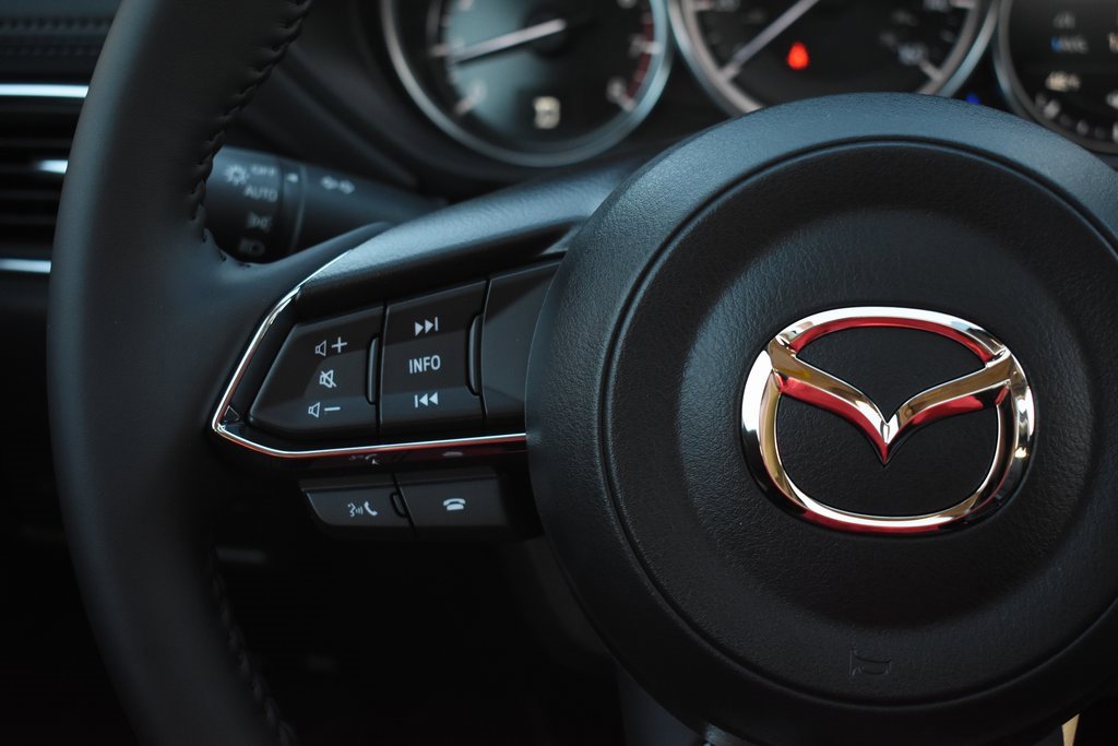 New 2025 MAZDA CX-5 AWD 2.5 S w/ Preferred Package image 48