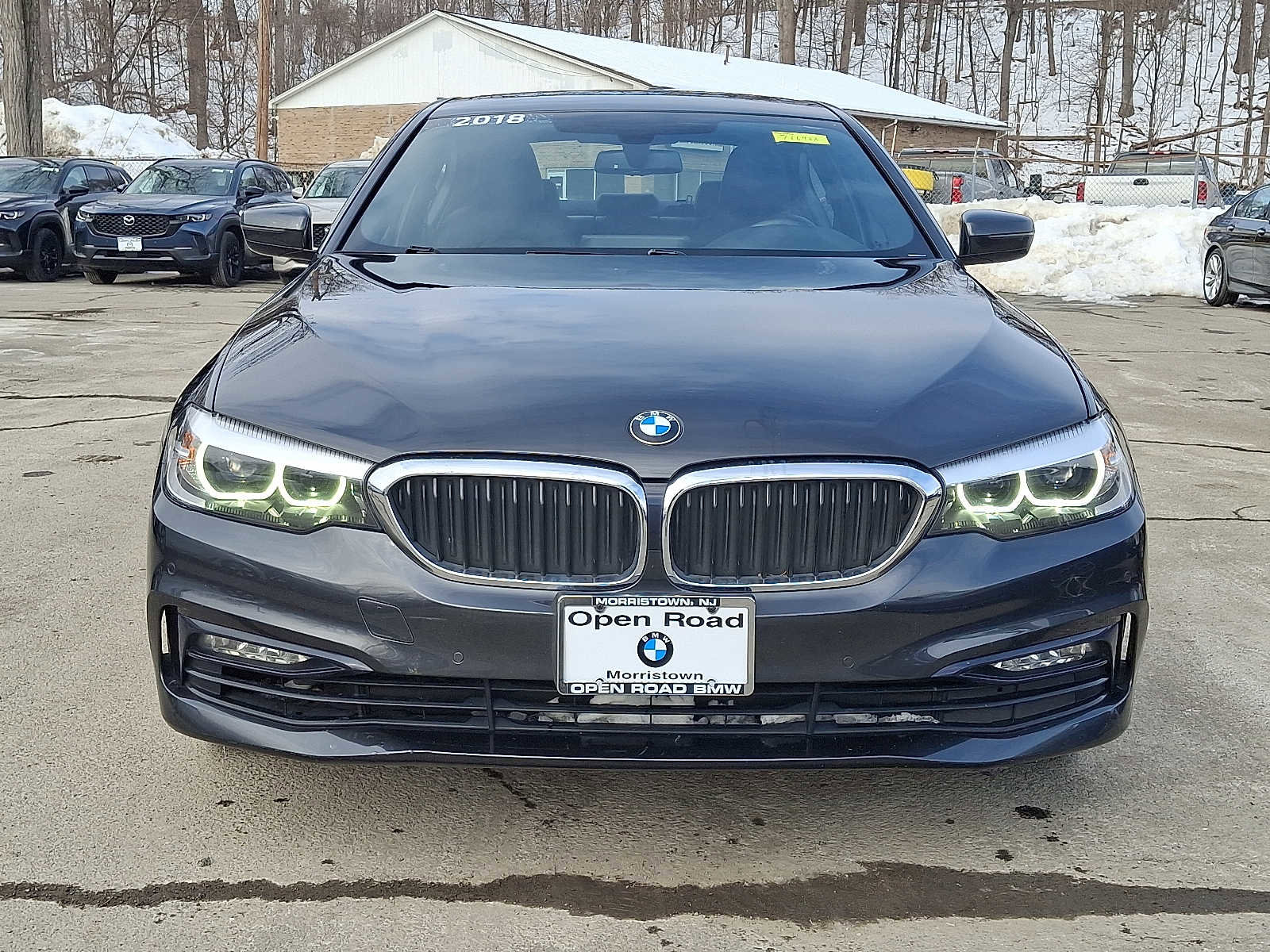 Used 2018 BMW 530i xDrive image 2