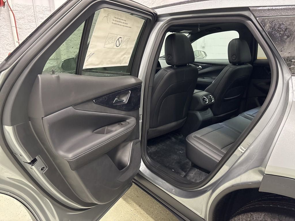 New 2026 Chevrolet Blazer EV LT AWD/4WD image 28