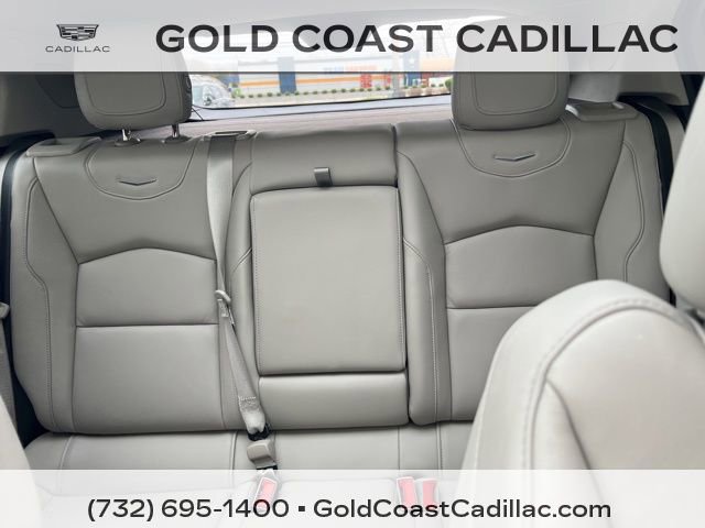 Used 2022 Cadillac XT4 Premium Luxury w/ Enhanced Visibility Package image 18