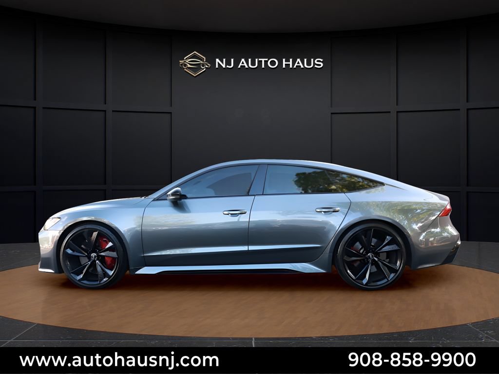 Used 2021 Audi RS 7 Sportback w/ Black Optic Package AWD/4WD image 6