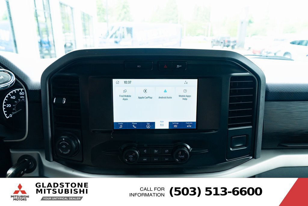 Used 2022 Ford F150 XLT AWD/4WD image 14
