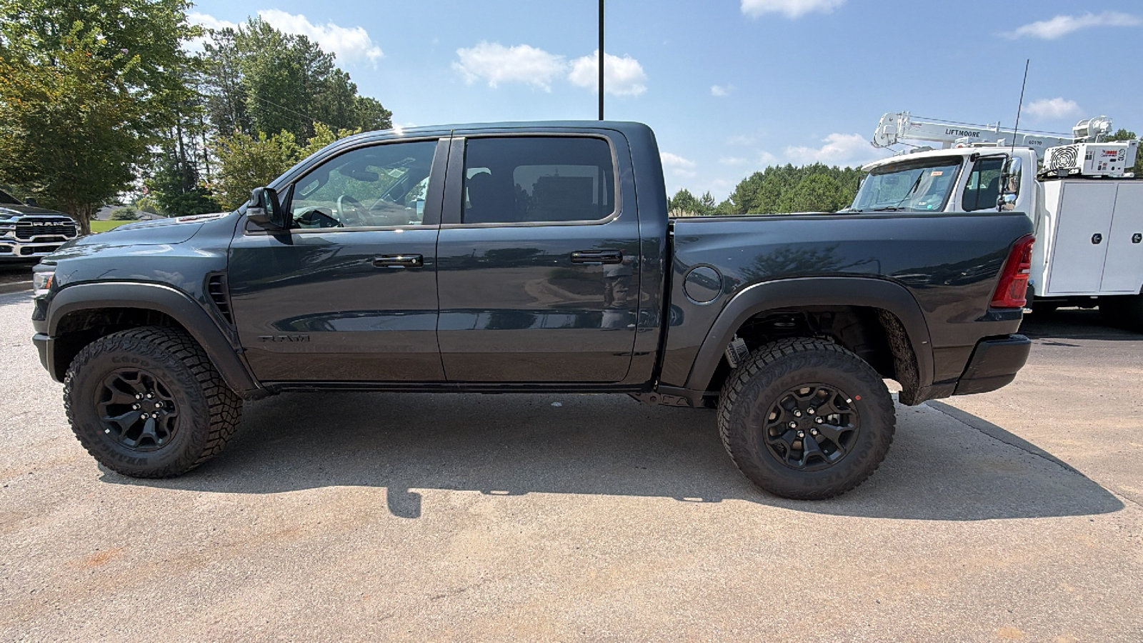 New 2026 RAM 1500 RHO AWD/4WD image 11
