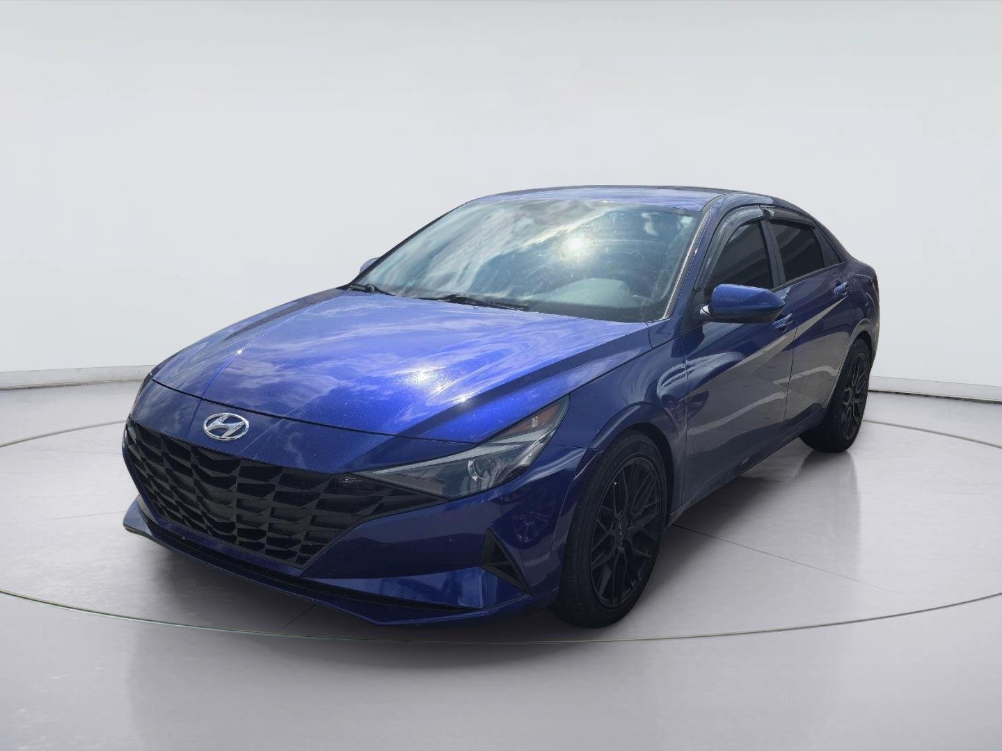 Used 2023 Hyundai Elantra SEL FWD video 1