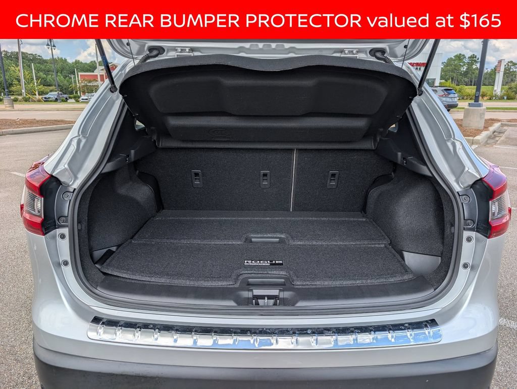 Used 2022 Nissan Rogue Sport SL AWD/4WD image 6