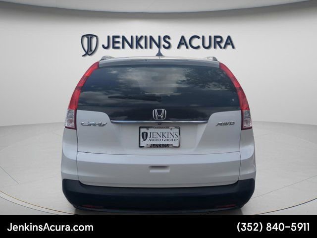 Used 2014 Honda CR-V EX-L image 5