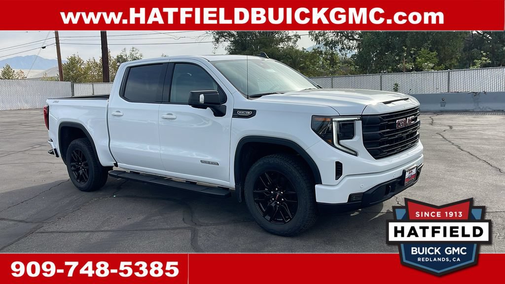 New 2026 GMC Sierra 1500 Elevation w/ Elevation Premium Package AWD/4WD image 7