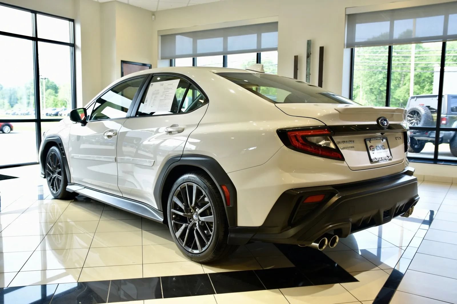 Used 2022 Subaru WRX Premium AWD/4WD image 4