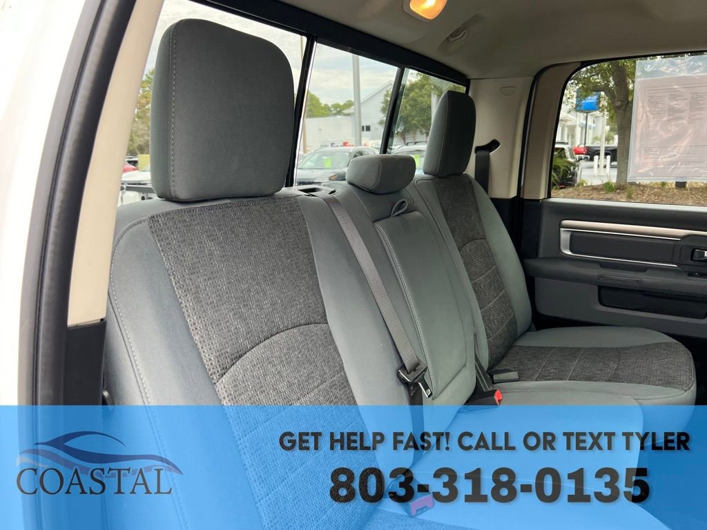 Used 2018 RAM 1500 Big Horn image 22