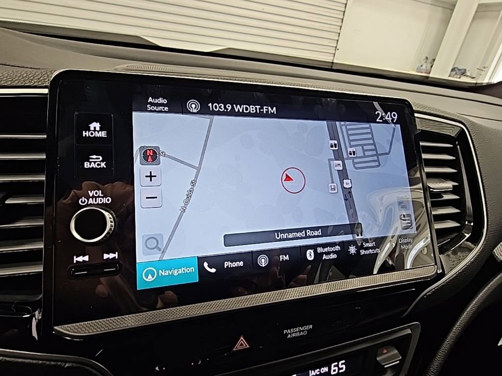 New 2026 Honda Ridgeline Black Edition image 13