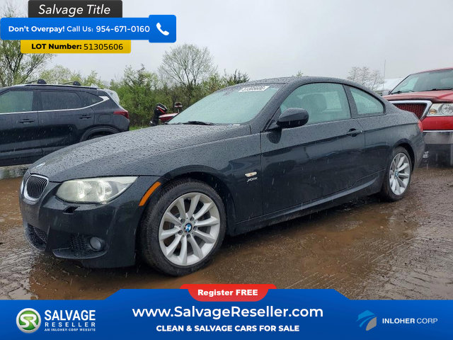 Used 2012 BMW 328i xDrive Coupe AWD/4WD image 1