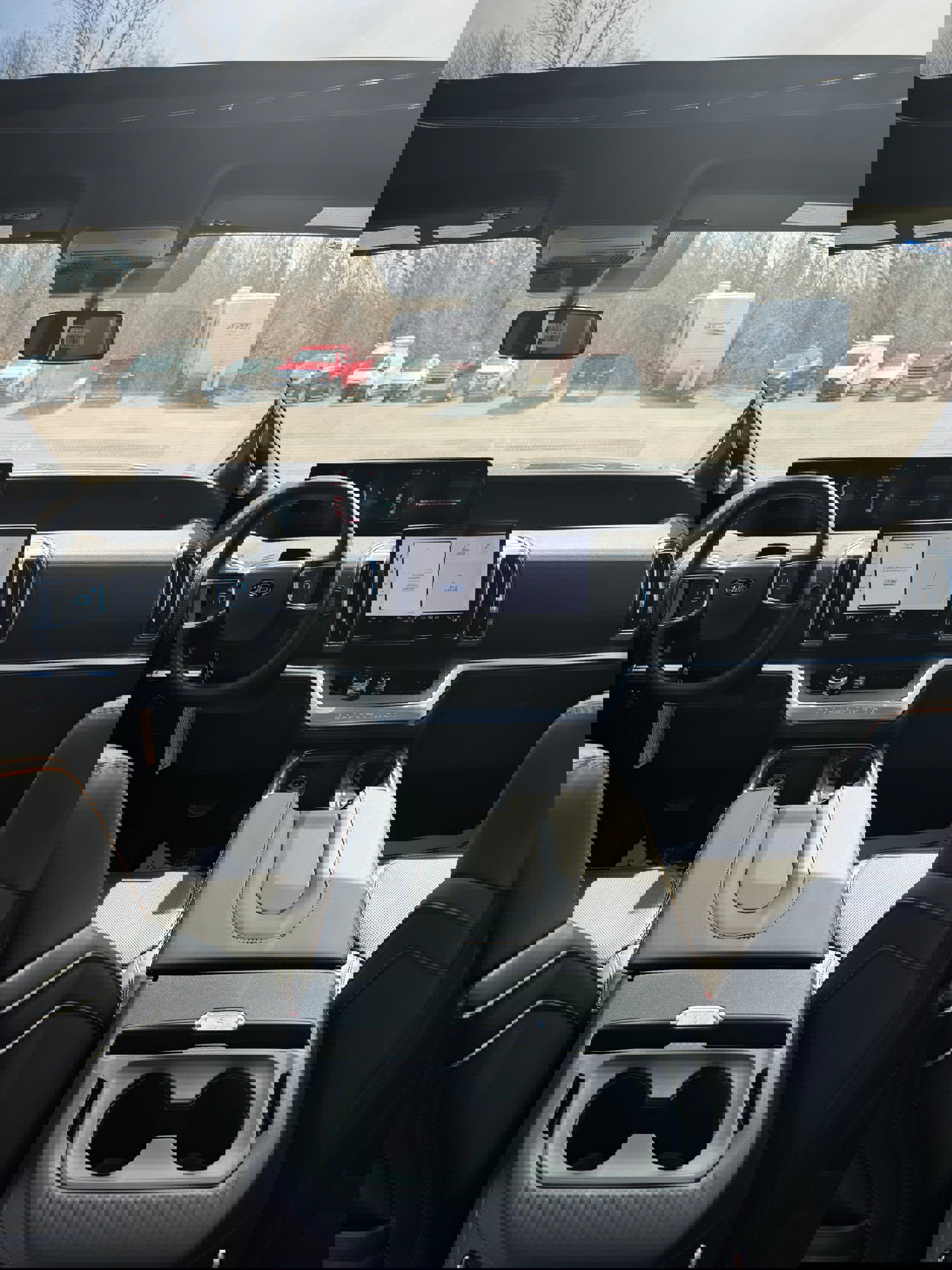 New 2026 Ford Expedition Tremor image 26