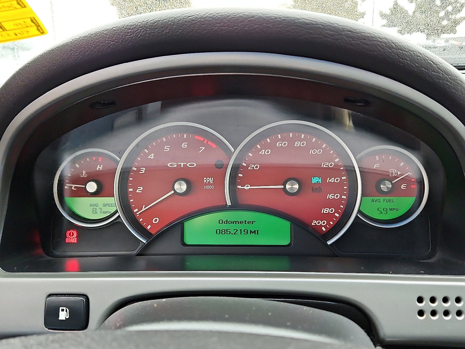 Used 2006 Pontiac GTO image 19