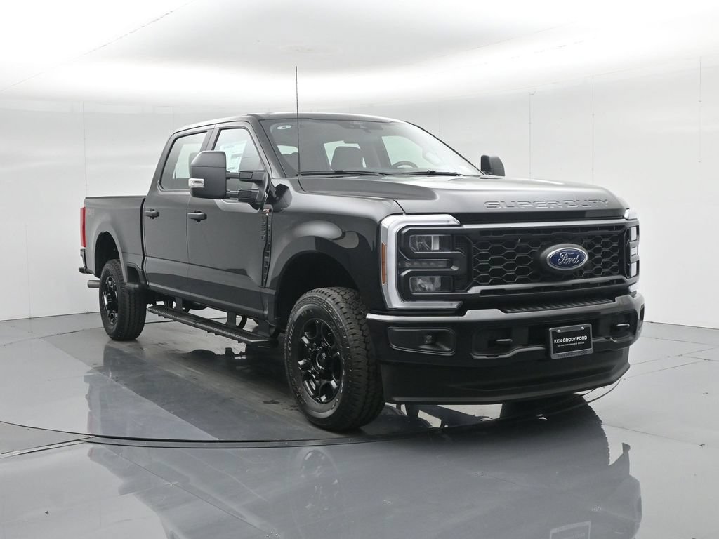 New 2026 Ford F250 XL w/ STX Appearance Package AWD/4WD image 58